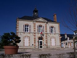 Mairie de Saint-Jean_de_Braye