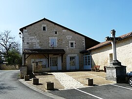 Saint-Pancrace (24) mairie.JPG