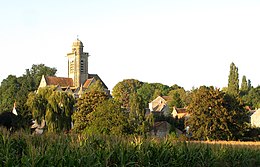 Saint-Rémy-Blanzy – Veduta