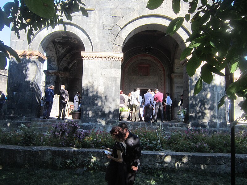 File:Saint Gevork Monastery of Mughni 059.jpg