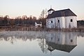 * Nomination Saint Peter of Alcantara Church in Karviná-Doly (the Leaning Church") and pond "Pod farou", Karviná District, Moravian-Silesian Region, Czechia --T.Bednarz 14:28, 18 April 2020 (UTC) * Promotion Good quality -- Spurzem 17:14, 18 April 2020 (UTC)