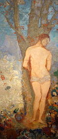 Saint Sebastian, 1910–1912, (National Gallery of Art)