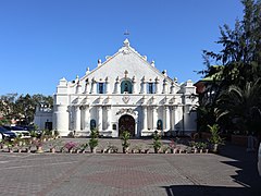 Saint William's Cathedral Laoag