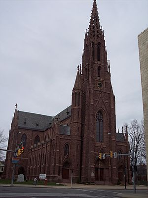 Église Saint-Louis de Buffalo