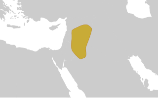 <span class="mw-page-title-main">Salihids</span> Tribal Arab confederation in pre-islamic Syria