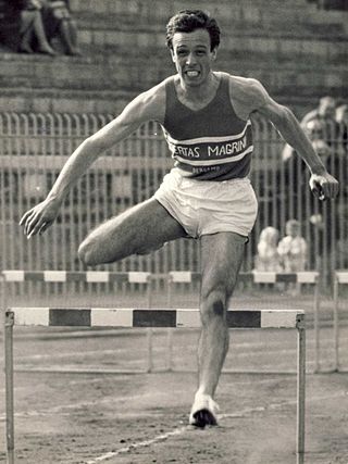 <span class="mw-page-title-main">Salvatore Morale</span> Italian hurdler