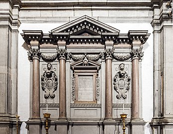   Monument to Tradiano Gritti