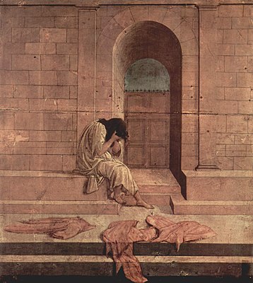 The Outcast (Despair), c. 1496
