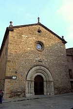 Miniatura per Església de Sant Pere de Riudebitlles