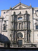 San Martíño Pinario, Santiago de Compostela