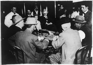 Scenes of open gambling in Reno, Nevada casinos- game of faro LCCN2003677182.jpg