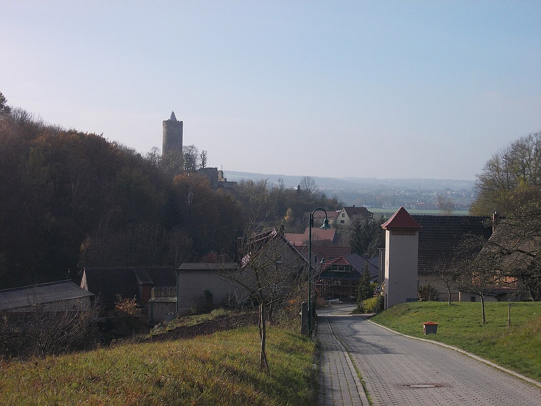 Schönburg, Sachsen-Anhalt