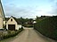 Schleienweg, street in Oerlinghausen, Germany