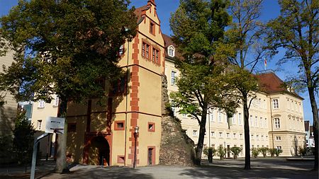 Schloss Durlach Karlsburg 4