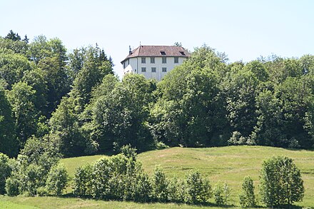 Elgg Castle in 2011 Schloss Elgg1.jpg