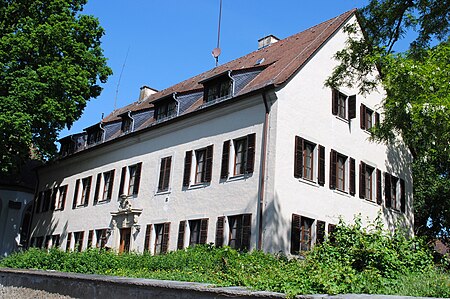 Schloss Schwarzenau 1