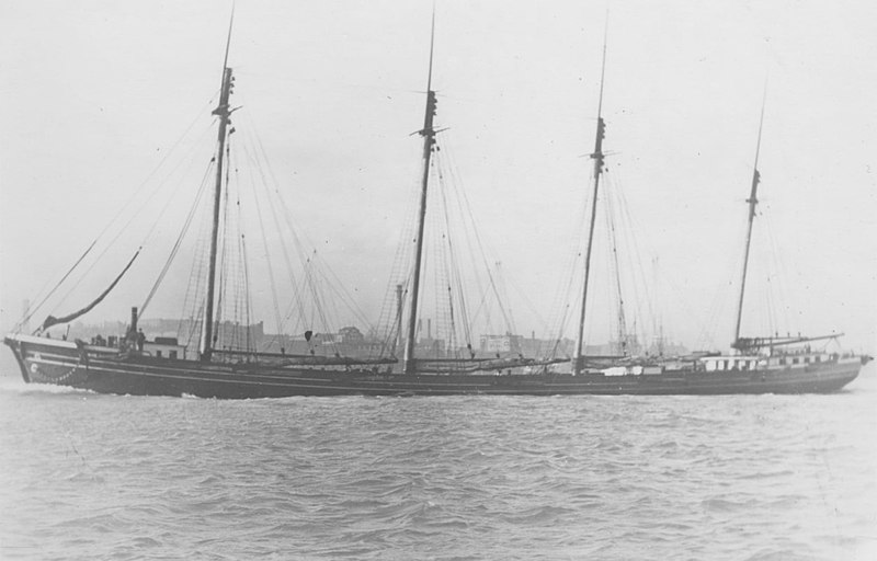 File:Schooner barge Olive Jeanette.jpg