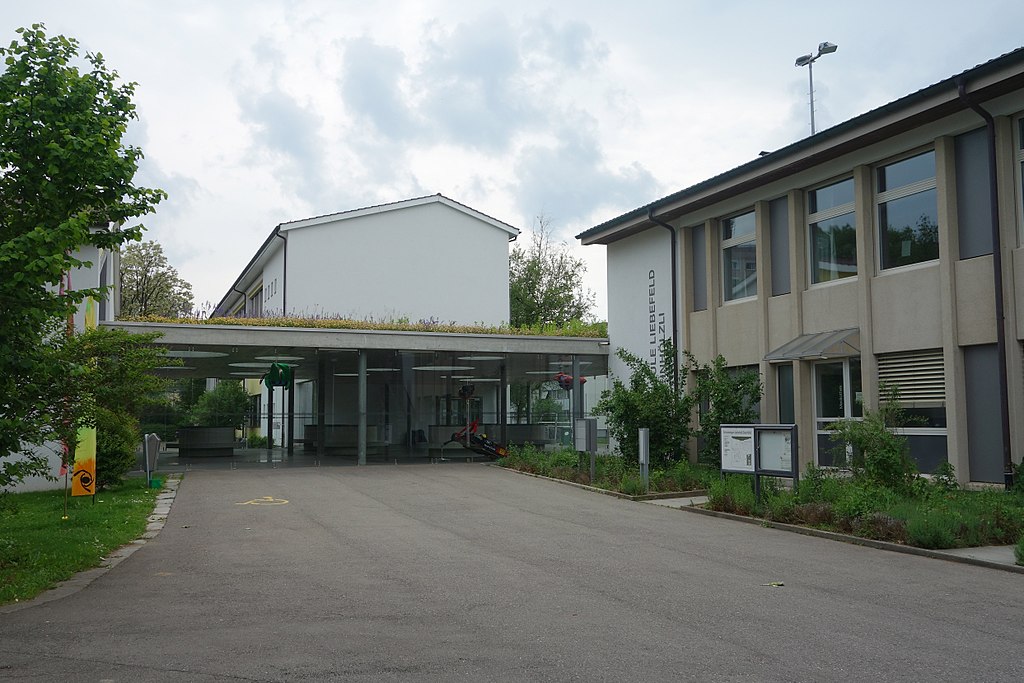  Schule Liebefeld-Steinhölzli, Köniz 