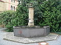 Schwaigern-BrunnenSchlosshof060916.JPG