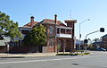 English: The National Australia Bank building in Scone, New South Wales