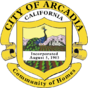 Seal of Arcadia, California.png