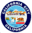 Blason de California City