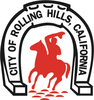 Seal of City of Rolling Hills, California.png