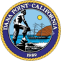 Dana Point – znak