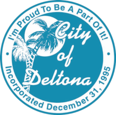 Seal of Deltona, Florida.png