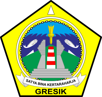 File:Seal of Gresik Regency.svg