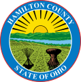 Seal of Hamilton County