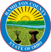 オハイオ州ハミルトン郡の紋章