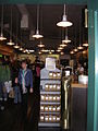 第一家星巴克 First Starbucks in Seattle