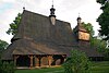 Églises en bois du sud de la Petite Pologne