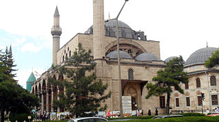 Selimiye Mosque, Konya