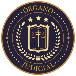 Sello Corte Suprema de Justicia de El Salvador (2021).svg