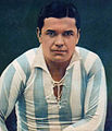 Manuel Seoane ganó las Copas América de 1925, 1927 y 1929, siendo designado el mejor jugador del torneo en las dos primeras.