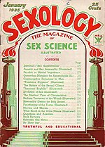 Thumbnail for Sexology (magazine)