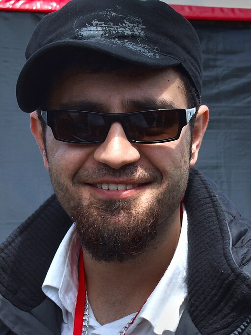 Shahin Najafi, 2009