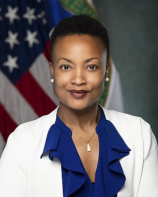 <span class="mw-page-title-main">Shalanda Baker</span> American government official and academic (born 1976)