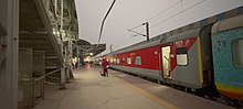 Thumbnail for Kolkata Shalimar–Patna AC Duronto Express