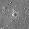 Sharp-Apollo Crater, Luna