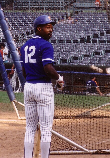 Shawon Dunston (1982) is the only player the Cubs have taken with the first overall pick.