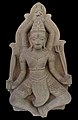 Shiva, Thap Mam, 13th-14th century, Binh Dinh - Museum of Cham Sculpture - Danang, Vietnam - DSC01425.2.jpg