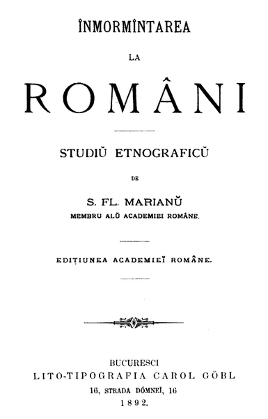 File:Simion Florea Marian - Inmormantarea la romani, 1892.png
