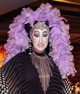 Sister Roma Drag Queen