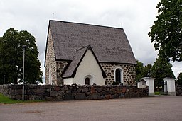 Skäfthammars kirke