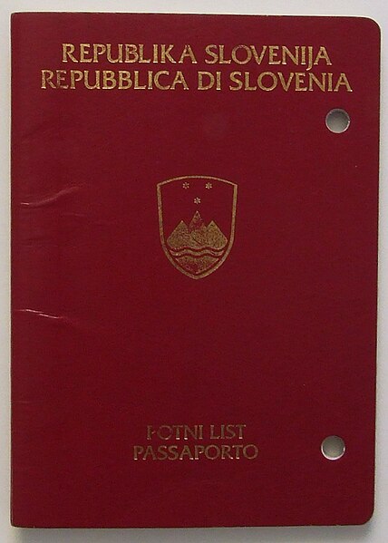 File:Slovenian Passport2.jpg