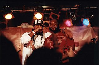 <span class="mw-page-title-main">Smif-N-Wessun</span> American hip hop Duo