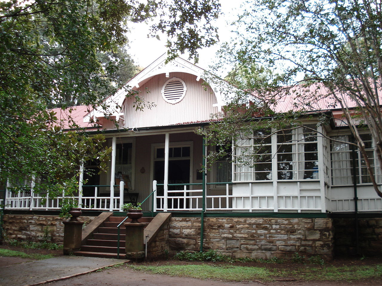 File Smuts House Museum Irene JPG Wikimedia Commons